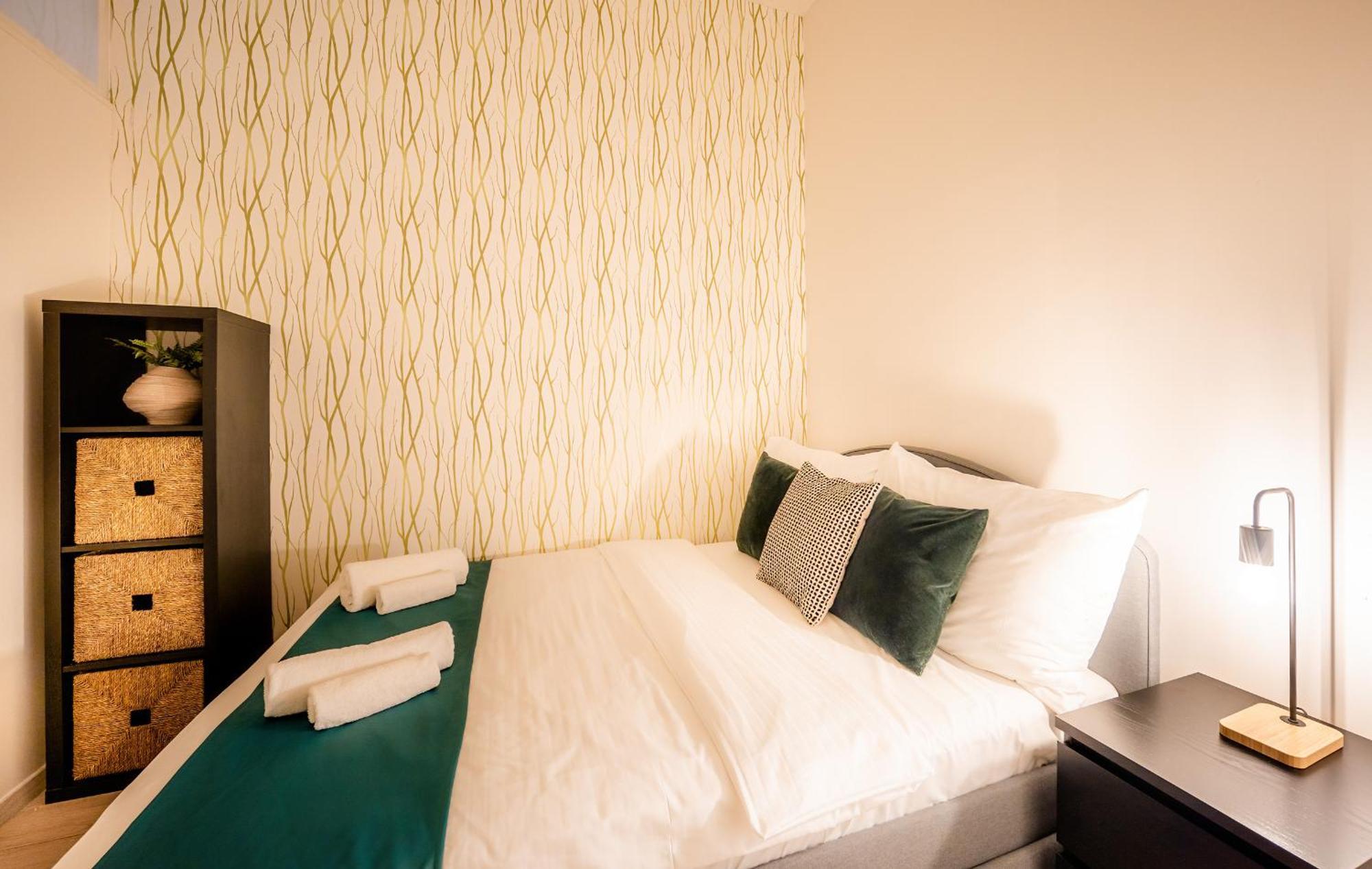 Centrum Apartments Pstrossova Praga Habitación foto